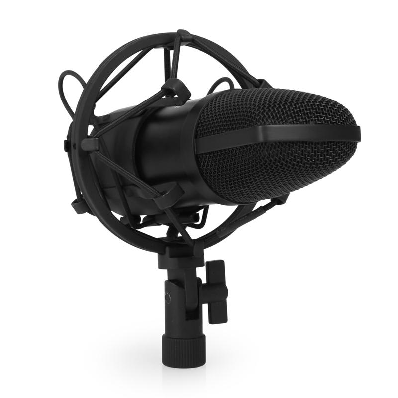 PDS MO1, studijski kondenzatorski mikrofon