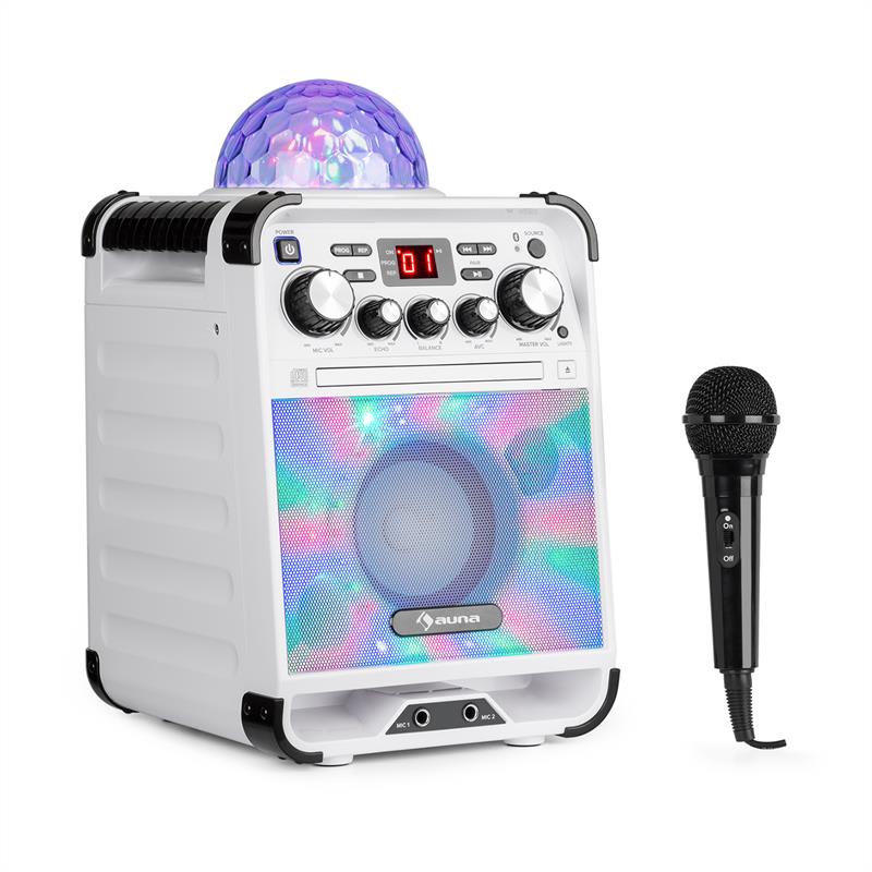 Karaoke Machines for Sale | Check out our best Deals | auna