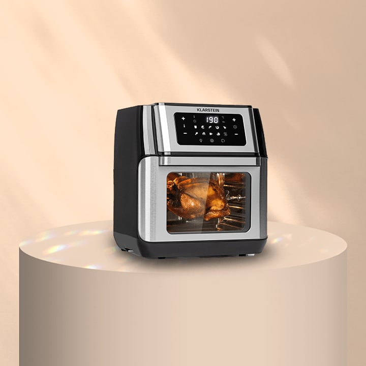 Hot Air Fryer Test 2024 » Comparison & Guide Klarstein