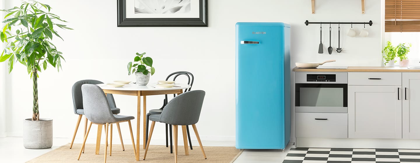 Mini-frigo : Guide d'achat d'un réfrigérateur pour petite cuisine