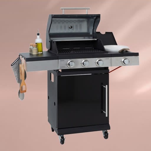 Valdosta 3.1 gas grill