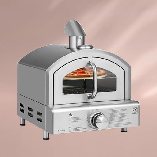 Pizzaiolo Neo Gas-Pizzaofen