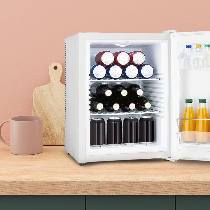 Mini Kühlschrank Test 2024 » Vergleich & Ratgeber