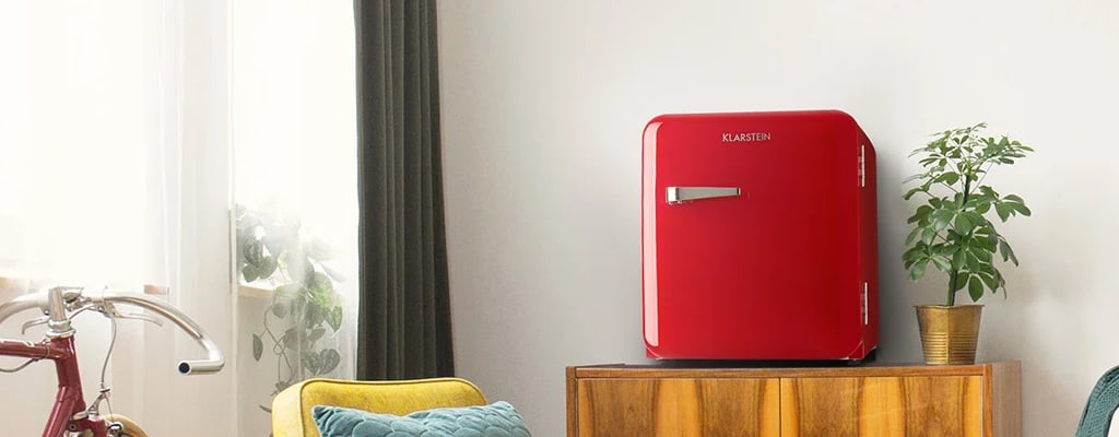 Mini-frigo : Guide d'achat d'un réfrigérateur pour petite cuisine