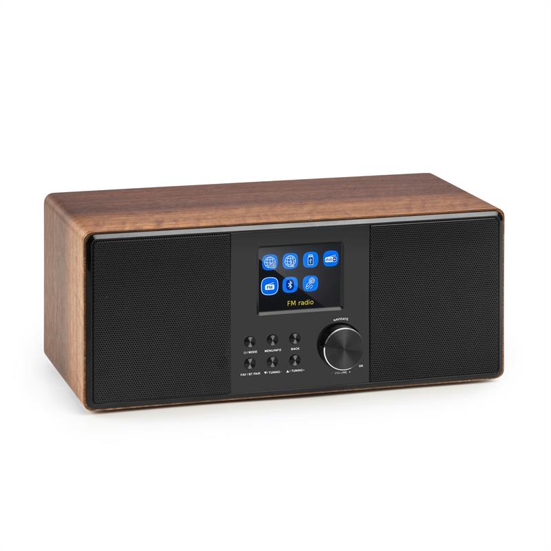 Connect 120 Radio de internet