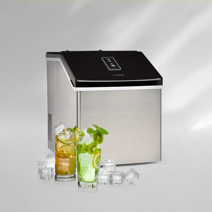 Máquina de cubitos de hielo Clearcube