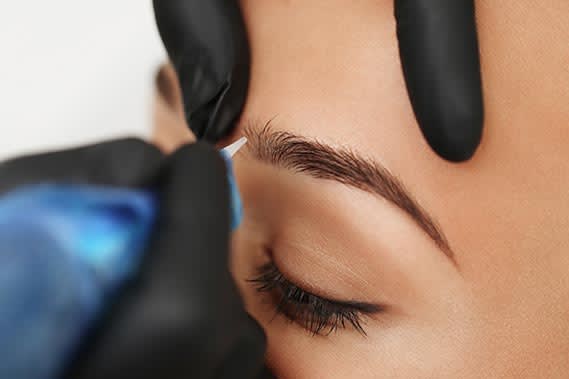 Microblading cejas Madrid