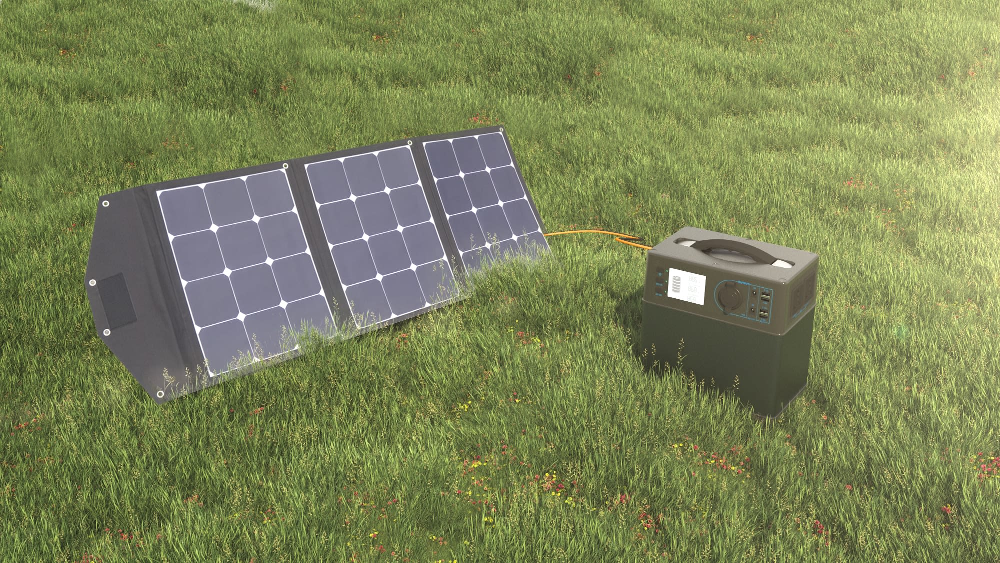 upsolar image background