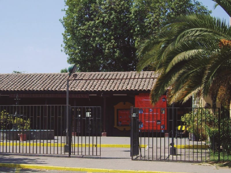 CENTRO CULTURAL DE LA REINA