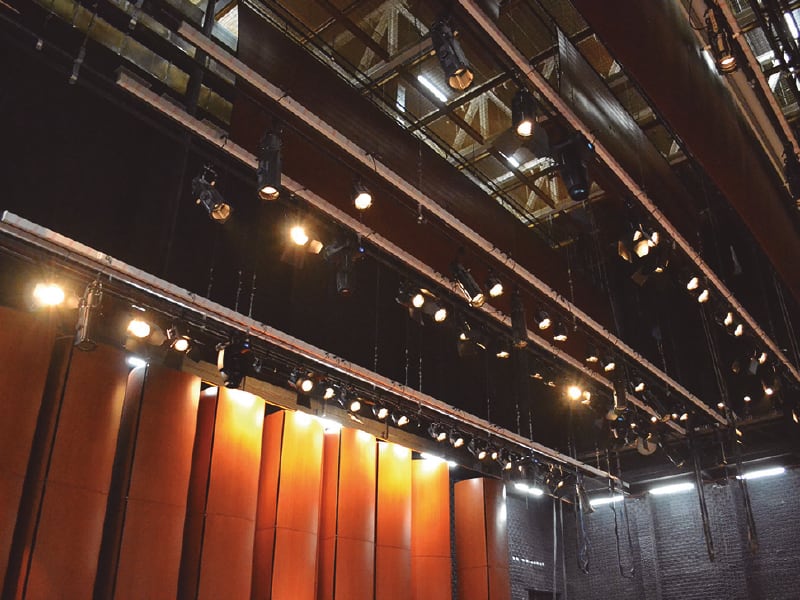 TEATRO PROVINCIAL DE CURICO
