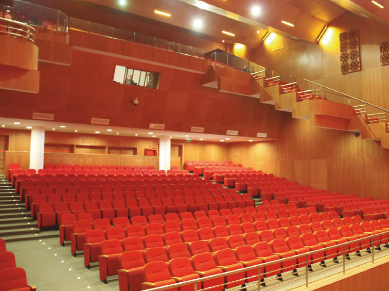 Light-up proyecto TEATRO REGIONAL DE RANCAGUA