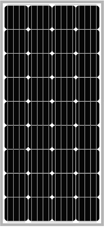 UpSolar Paneles Solares Monocristalinos – Small UpSolar Paneles Solares Monocristalinos – Small