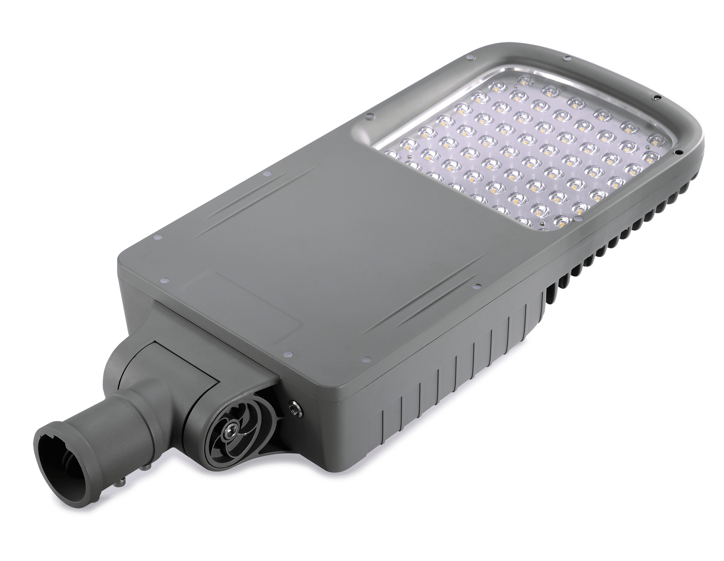 Solar-Power Panzer Solar Streetlight