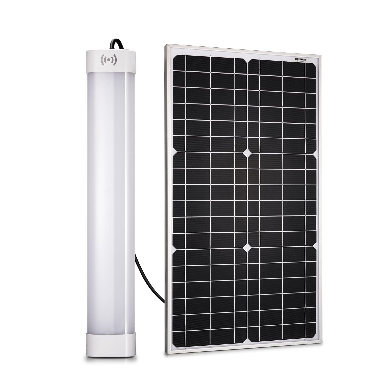 solar power iluminacion solar autonoma