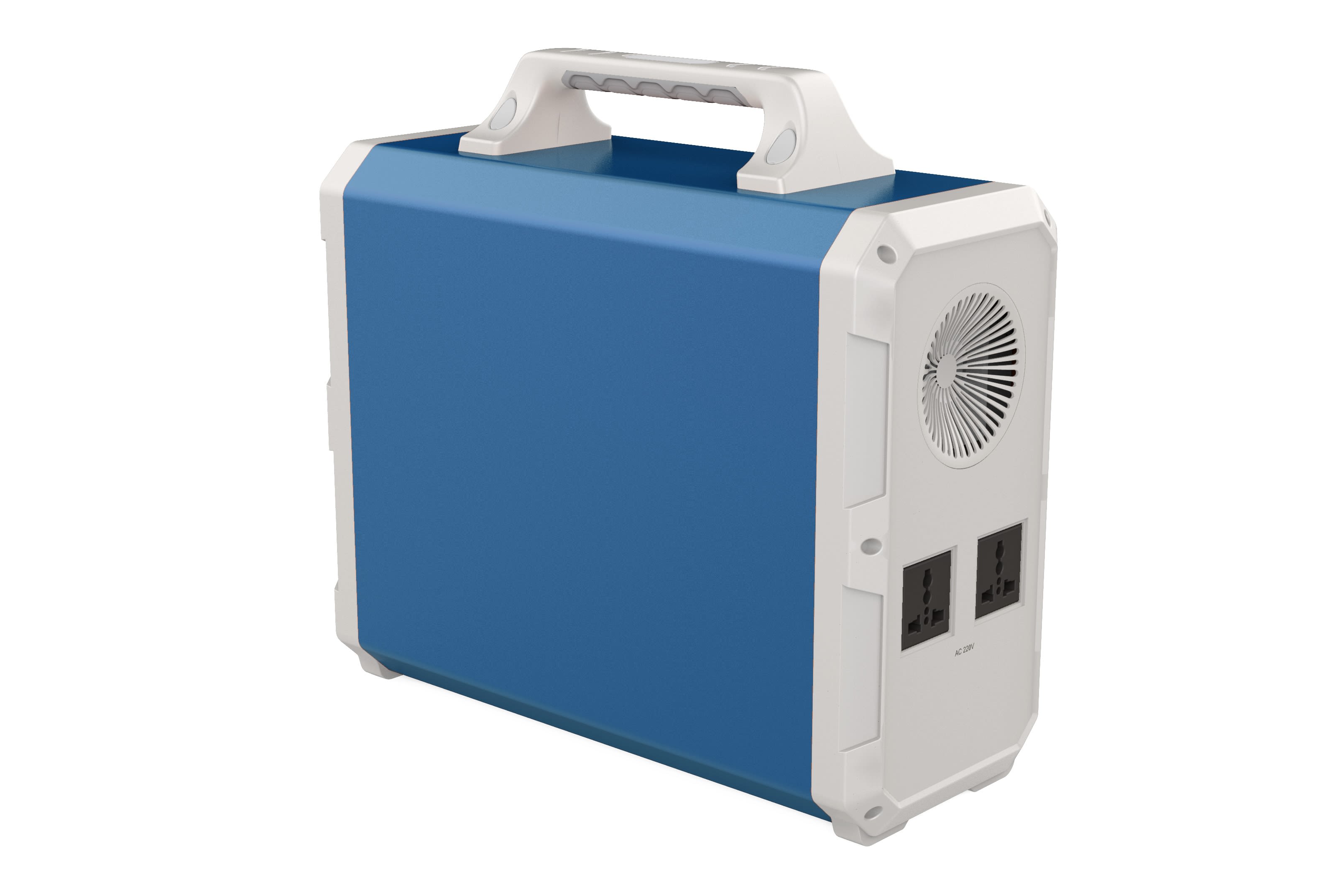 UpSolar Portable Solar Power Station