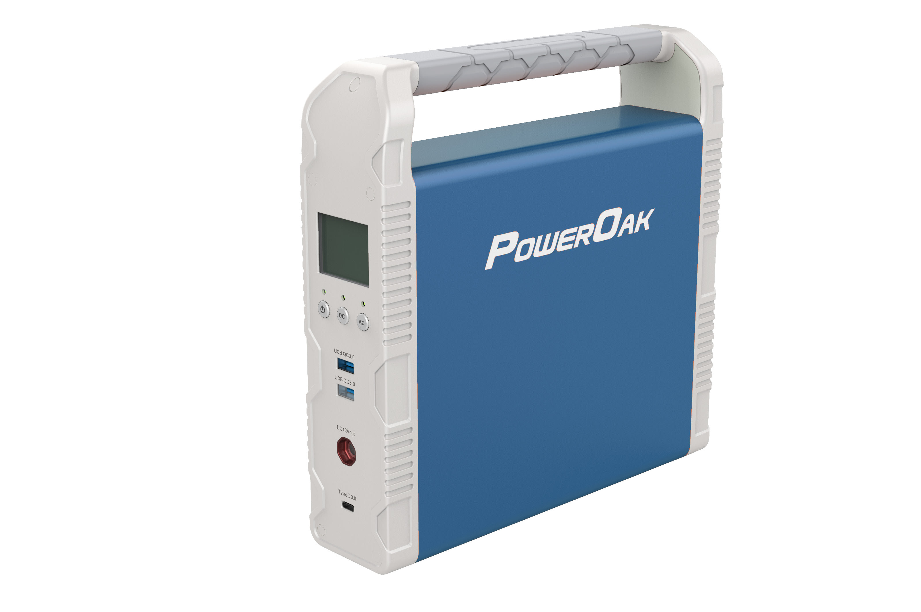 Portable Solar Backup 300Wh from UpSolar