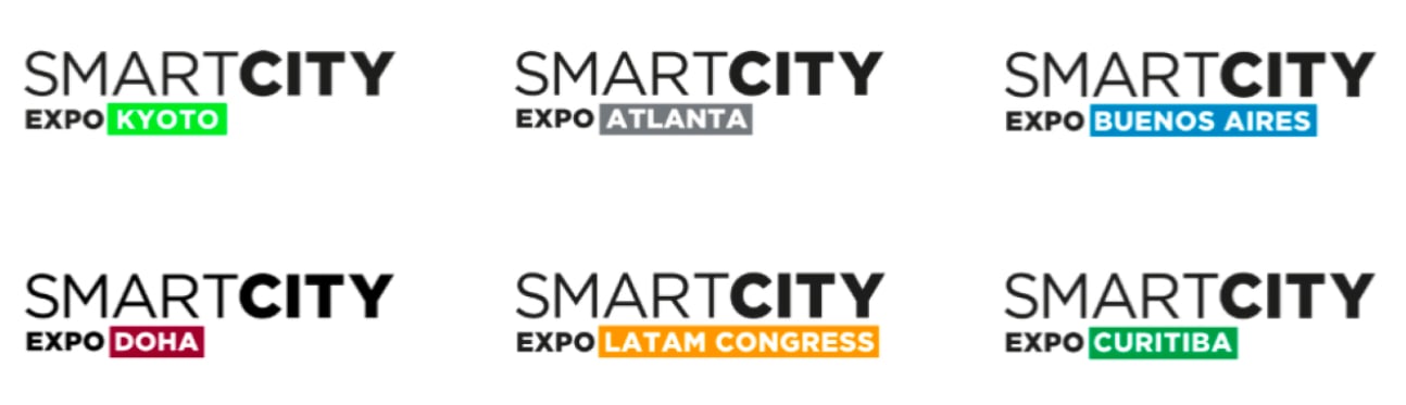 SmartCity Expo past Editions