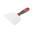 Couteaux de plaquiste inox soft photo du produit
