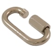 Maillon Rapide en inox AISI 316 photo du produit