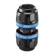 Union simple aluminium PPS1 pour tube Ø 20 mm photo du produit image_1 S
