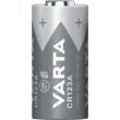 Piles VARTA LITHIUM CR123A 3V photo du produit