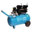 Compresseur SILENT CLASSIC 15/50 SH 50L 10,6 m³/h photo du produit image_1 S