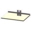 Plateau inox pour gerbeur MOOVIT® photo du produit