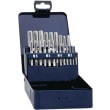 Jeu de tarauds norme DIN 352 de M3 à M12 21 pcs. photo du produit image_1 S
