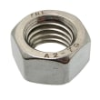 Écrou hexagonal M4 - Inox A2 photo du produit image_1 S