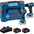 Pack 2 outils 18V 5Ah photo du produit