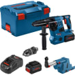 Perforateur SDS-Plus GBH 18V-28 CF 18V 8Ah photo du produit image_1 S