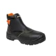Chaussures soudeur noir N-FUZE T36 photo du produit image_1 S