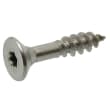 Vis à bois tête fraisée à empreinte Torx 4 x 30/18 - Inox A4 photo du produit image_1 S