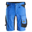 Short ALLROUND stretch bleu T44 photo du produit image_1 S