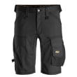 Short ALLROUND stretch noir T48 photo du produit image_1 S