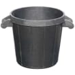 Poubelle caoutchouc 75 L photo du produit image_1 S
