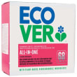 Tablettes lave-vaisselle tout-en-un ECOVER photo du produit