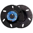 Disque abrasif CC-GRIND VIEW Ø125 x 22,23 SGP STEELOX photo du produit