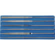 Jeu de limes aiguilles diamantées longueur 140&nbsp;mm 6 pièces photo du produit