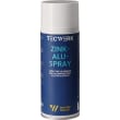 Spray zinc-alu couleur alu photo du produit