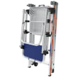 Plate-forme TREKKER 3 marches photo du produit image_2 S