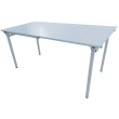 Table polyvalente 1600 x 750 x 800 x 19 mm - Gris photo du produit image_1 S