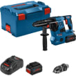 Perforateur-burineur SDS-Max GBH 18V–28 CF 18V 8Ah photo du produit