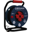 Enrouleur OBSIMA 25m HO7RN-F3G2.5 photo du produit image_1 S