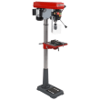 Perceuse sur colonne TFD-20C 230 V - 0,37 kW photo du produit image_1 S