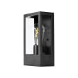 Applique murale solaire Lumina IP54 E27 photo du produit