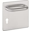 Garniture pour portes coupe-feu NW-445-2 acier inoxydable 60 photo du produit image_1 S