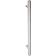 Poignée poussoir NW-610-2 acier inoxydable n° de couleur 60 photo du produit