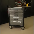 Servante ULTIMATE 5 tiroirs rouge photo du produit image_5 S