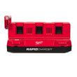 Chargeur rapide mobile M18 PACKOUT™ photo du produit
